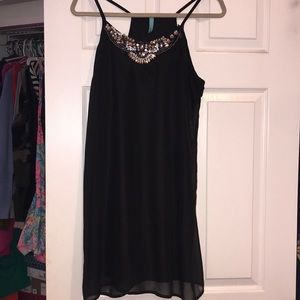 Beautiful black dress